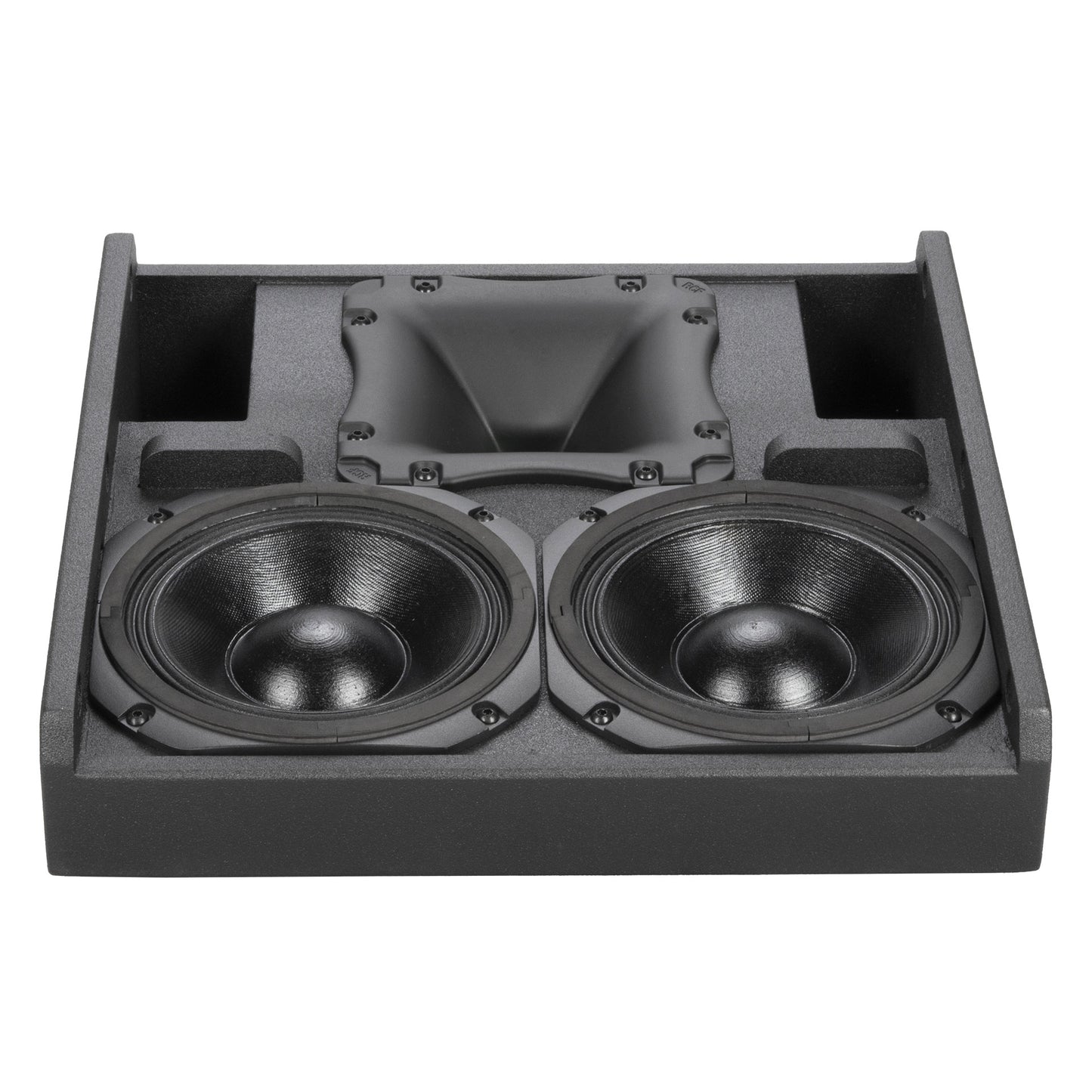 RCF KXM-20-A Active 2000W Dual 8" 2-Way Stage Monitor (RDNET Ready)