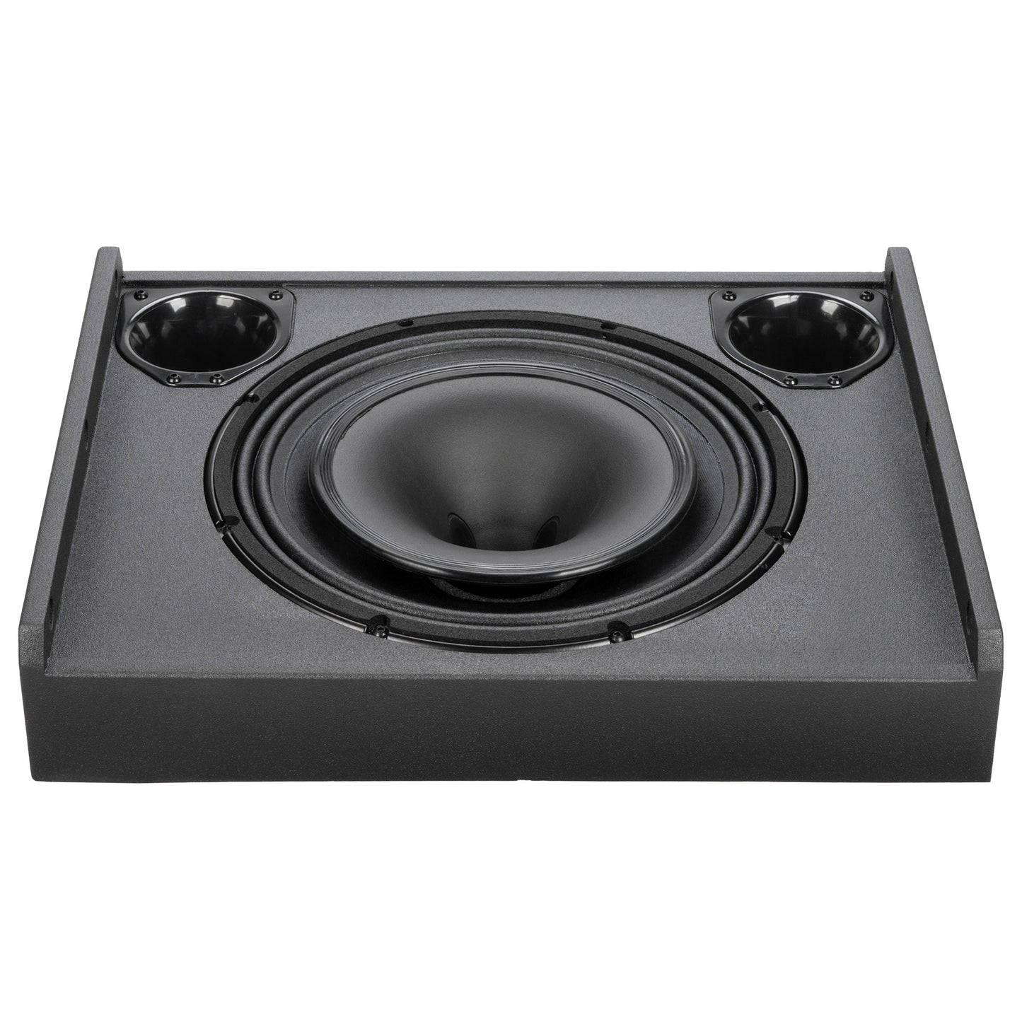 RCF KXM-25-A Active 3200W 15" 2-Way Coxial Stage Monitor (RDNET Ready)