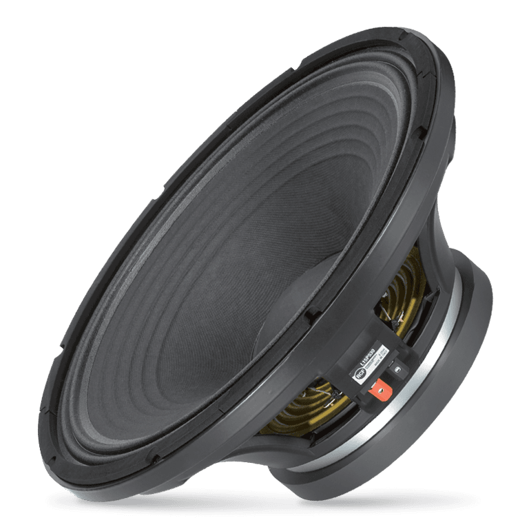 RCF L15P530 15" Power: 350W rms, 700W prog. Sensitivity: 100 dB Freq. Range 40-3000 Hz