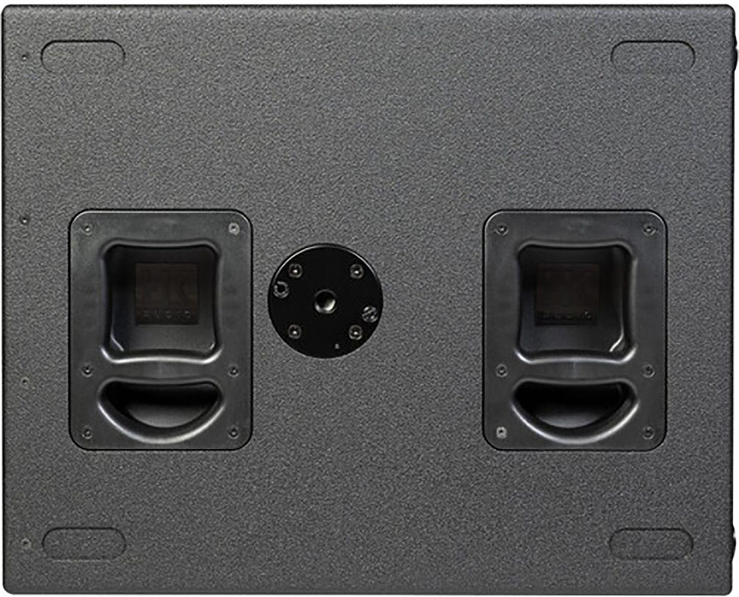 HK Audio Linear 9 118 Sub BA Dual-Vented Bandpass 1100W 18" Subwoofer - PSSL ProSound and Stage Lighting