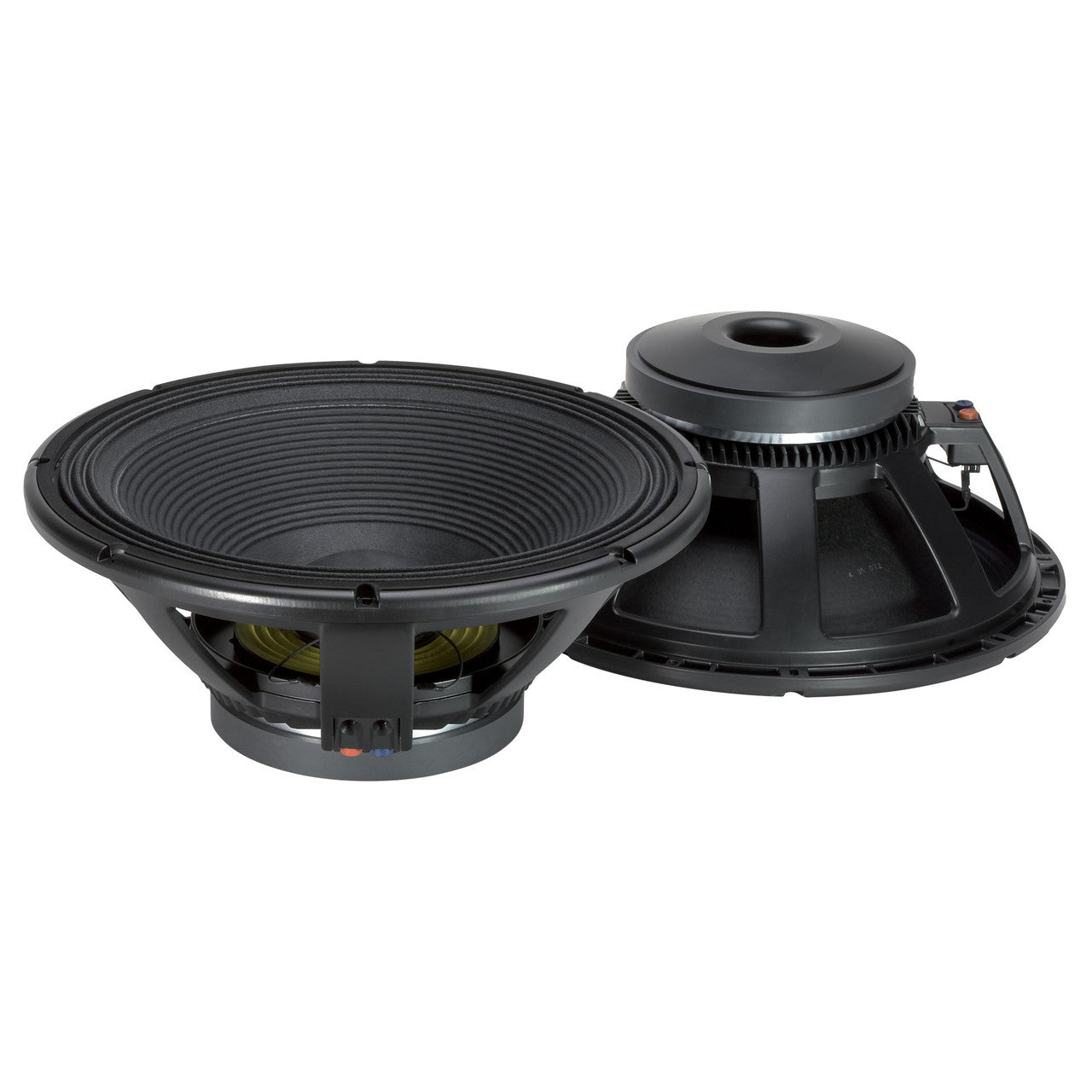 RCF LF18G401 18" Power: 900W rms, 1800W prog. Sensitivity: 98 dB Freq. Range 30-1000 Hz