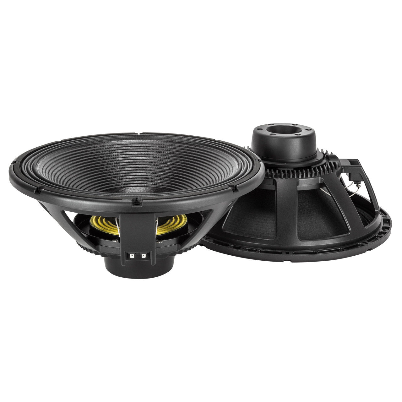 RCF LF18N405 18" Power: 1500W rms, 3000W prog. Sensitivity: 97 dB Freq. Range 25-1000 Hz