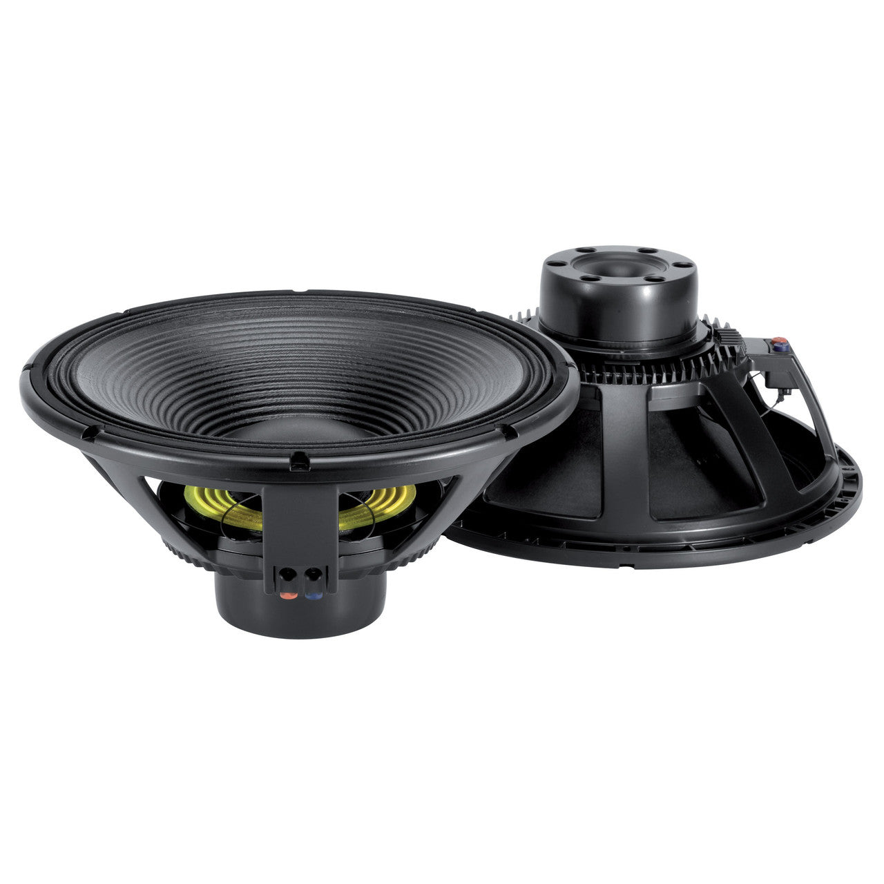 RCF LF18N451 18" Power: 1500W rms, 3000W prog. Sensitivity: 97,5 Freq. Range 30-1000 Hz