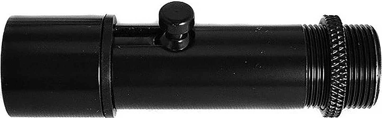 AtlasIED LO-2BE Clip Mounting Lock-On Accessory - Black - PSSL ProSound and Stage Lighting