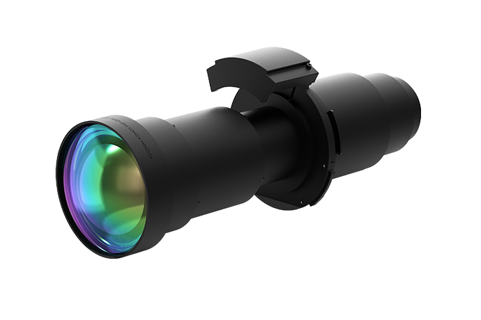 Christie Digital 144-110103-02 Lens 0.72:1 Fixed lens - High Brightness - ILS4