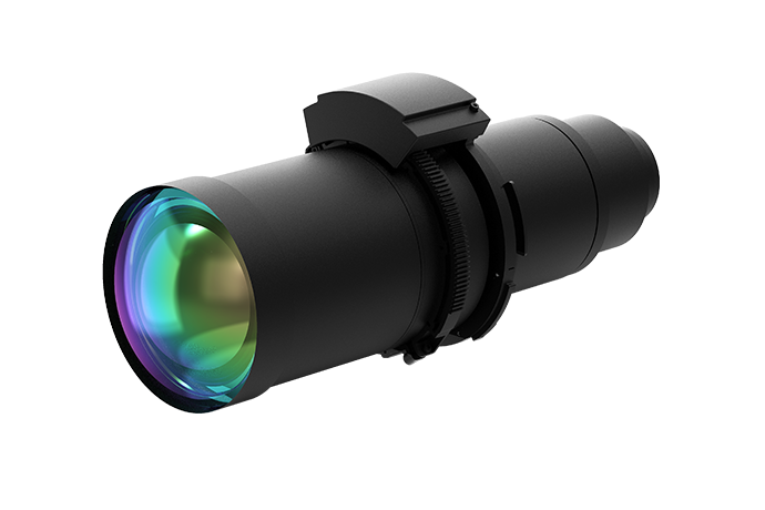 Christie Digital 144-130105-02 Lens 1.45-2.17:1 Zoom lens - High Brightness - ILS4