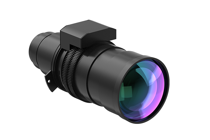 Christie Digital 118-100116-03 Lens 6.9-10.4:1 Zoom Lens - ILS1