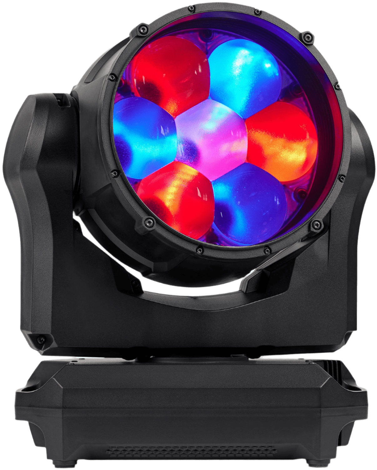 Martin MAC Aura XIP Moving Head Wash Light (In Dual SiP) - Solotech