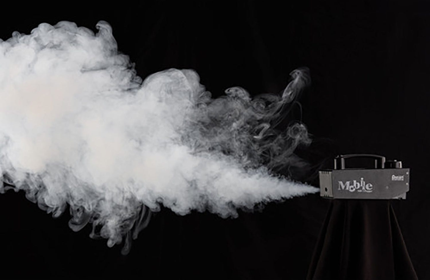 Antari MB-1 12-Volt DC Mobile Fog Machine - PSSL ProSound and Stage Lighting