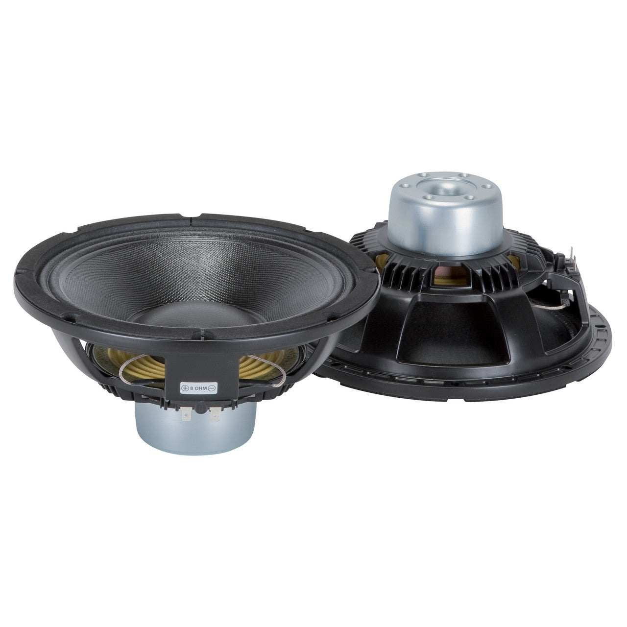 RCF MB10N251 10" Power: 300W rms, 600W prog. Sensitivity: 97 dB Freq. Range 50-3500 Hz
