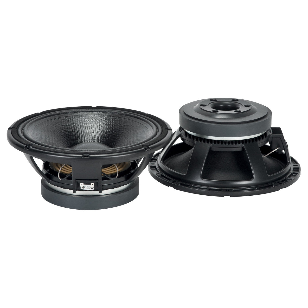 RCF MB12X351 12" Power: 700W rms, 1400W prog. Sensitivity: 98,5 dB Freq. Range 45-2500 Hz