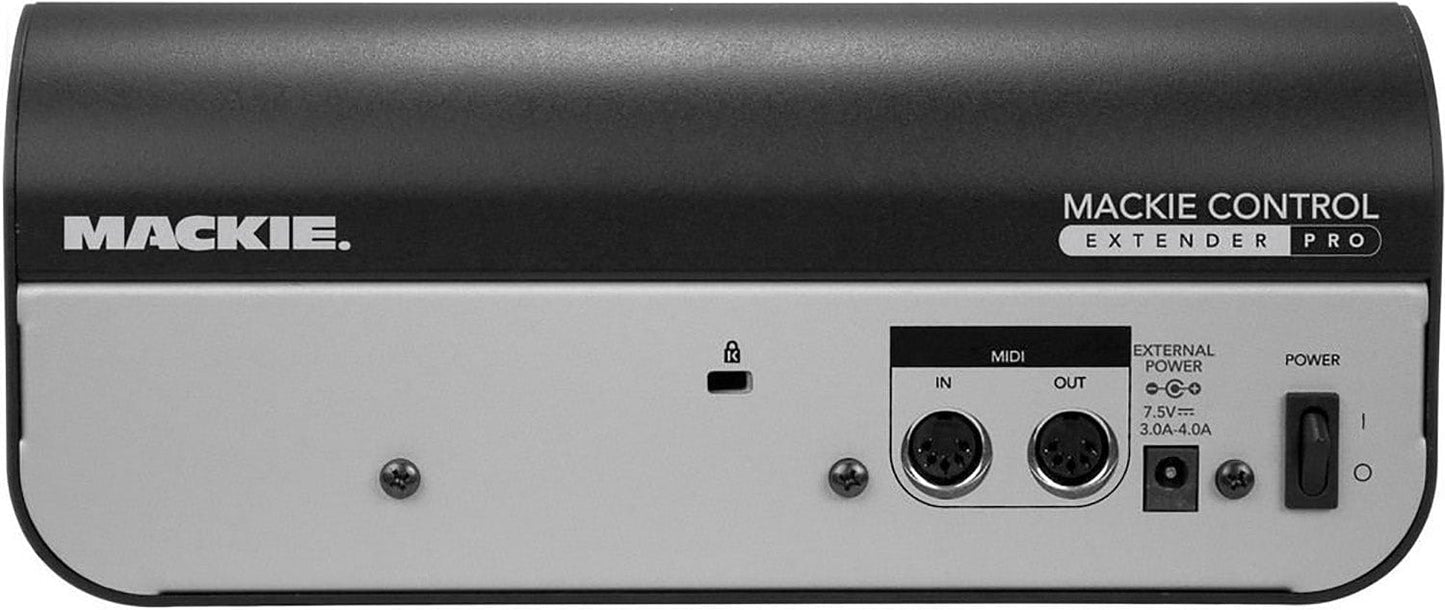 Mackie MC Extender Pro 8-Channel Control Surface Extension - PSSL ProSound and Stage Lighting