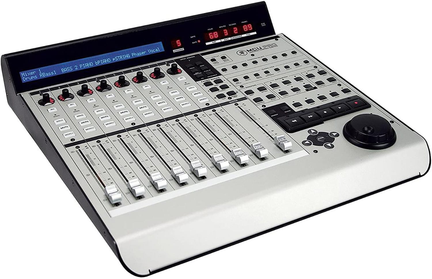 Mackie MC Universal Pro 8-Channel Control Surface with USB – Solotech