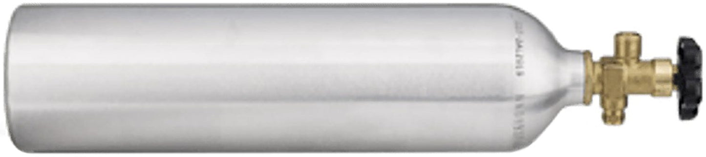 MDG 1.5 Kg CO2 Bottle for portable kit - PSSL ProSound and Stage Lighting