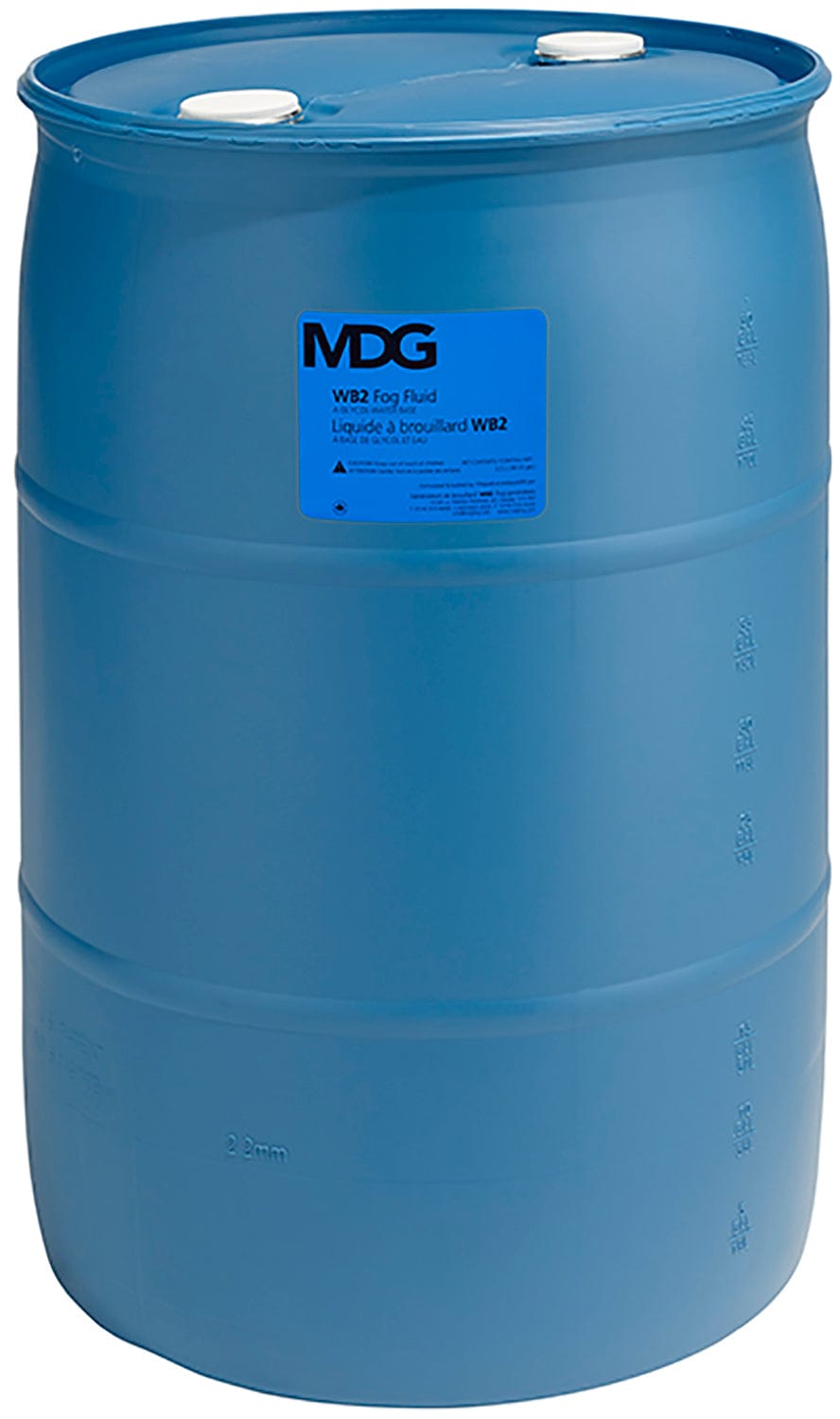 MDG 200 Litre Drum of Fog Fluid - PSSL ProSound and Stage Lighting