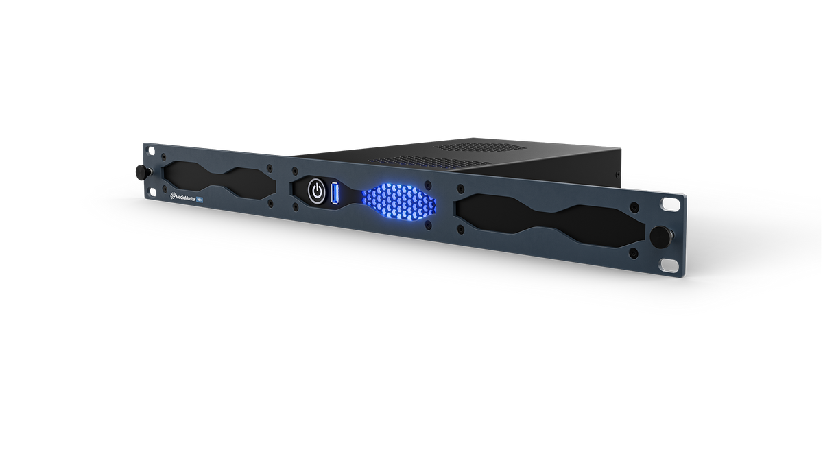 Chamsys CHAMMMVS1PLUS MediaMaster VS1+ Media Server