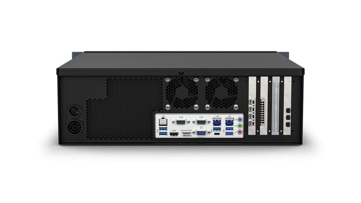 Chamsys CHAMMMVS2PLUS MediaMaster VS2+ Media Server