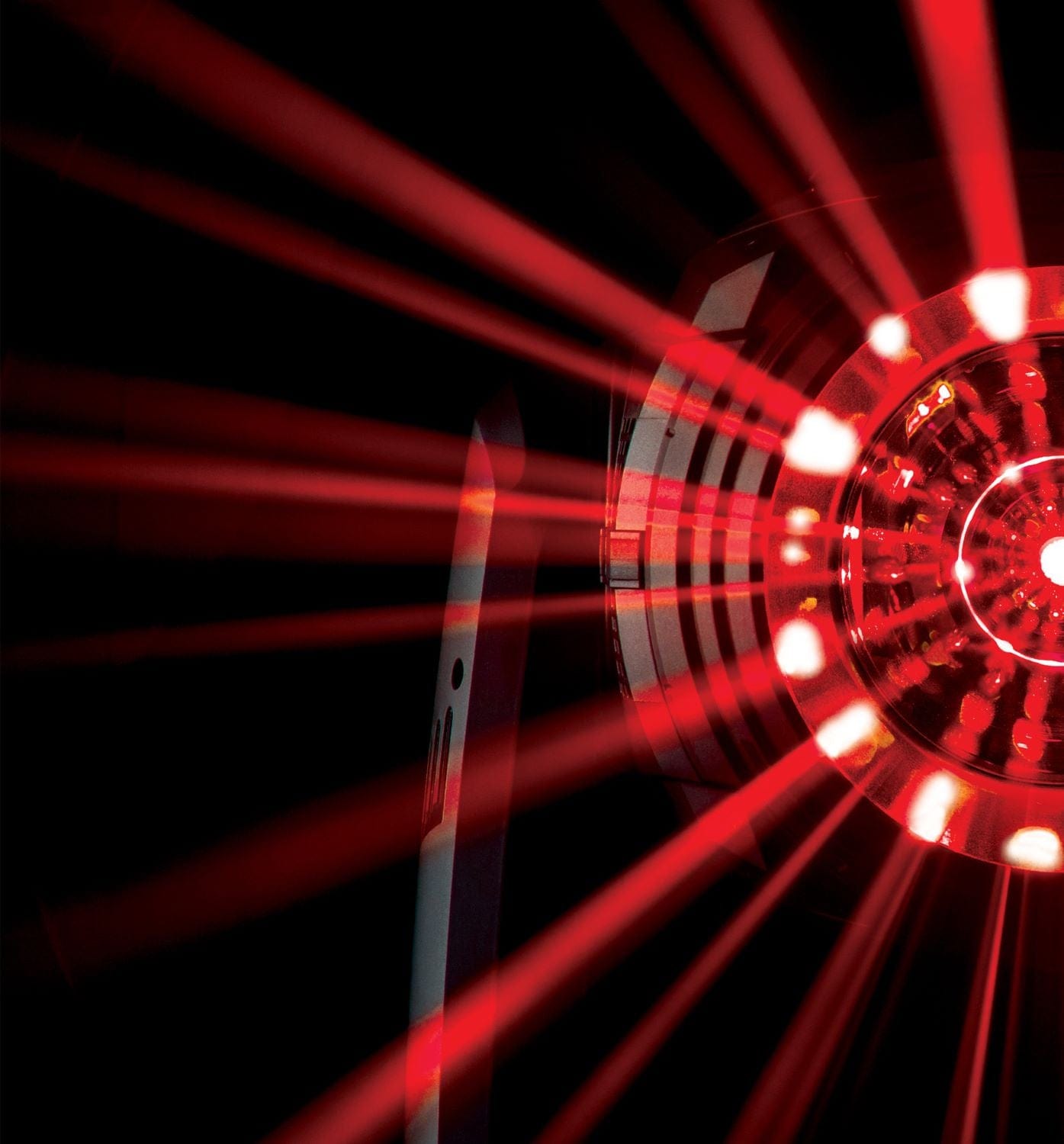 Robe MegaPointe Beam/Spot Arc Moving Light Set of 6 - PSSL ProSound and Stage Lighting