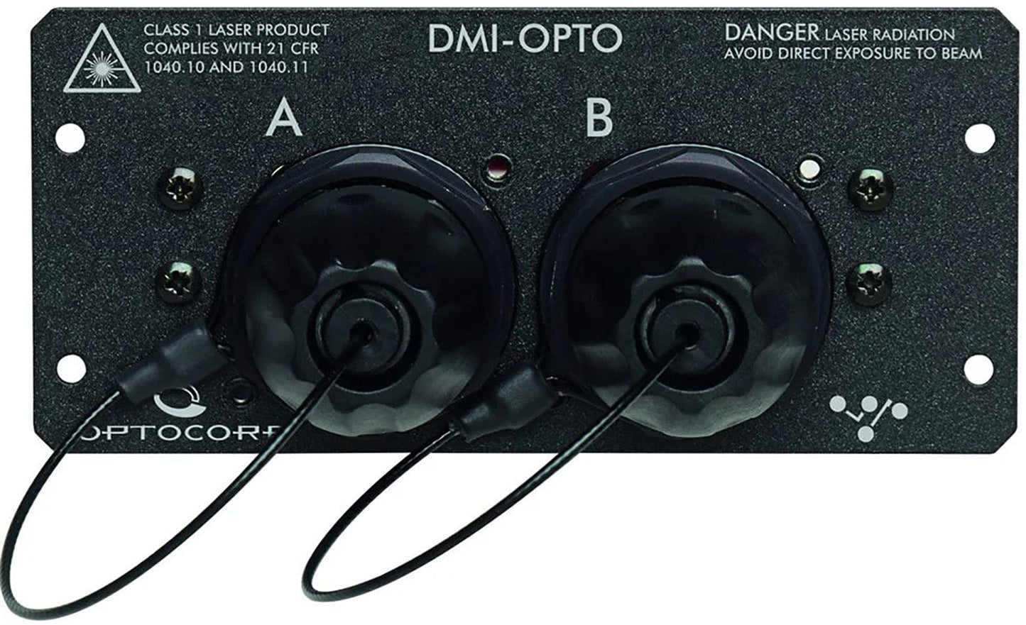 DiGiCo DMI ST Optocore Single-Mode Optics Expansion Cards - PSSL ProSound and Stage Lighting