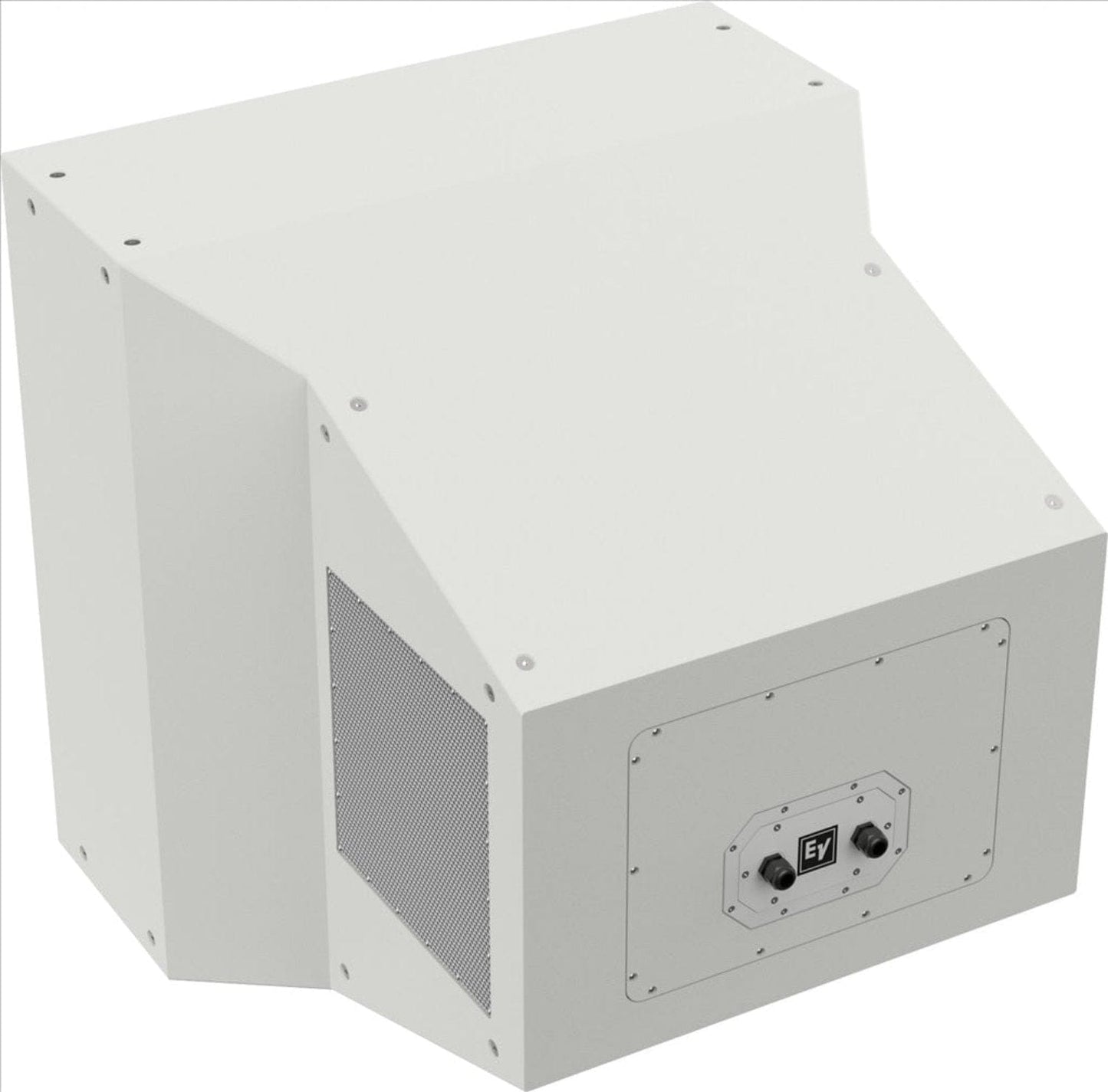 Electro-Voice MTS-6154-43CPWW IPX Amp Speaker - LF Chamber - 40x30 Degree - Part Weatherize - White - PSSL ProSound and Stage Lighting