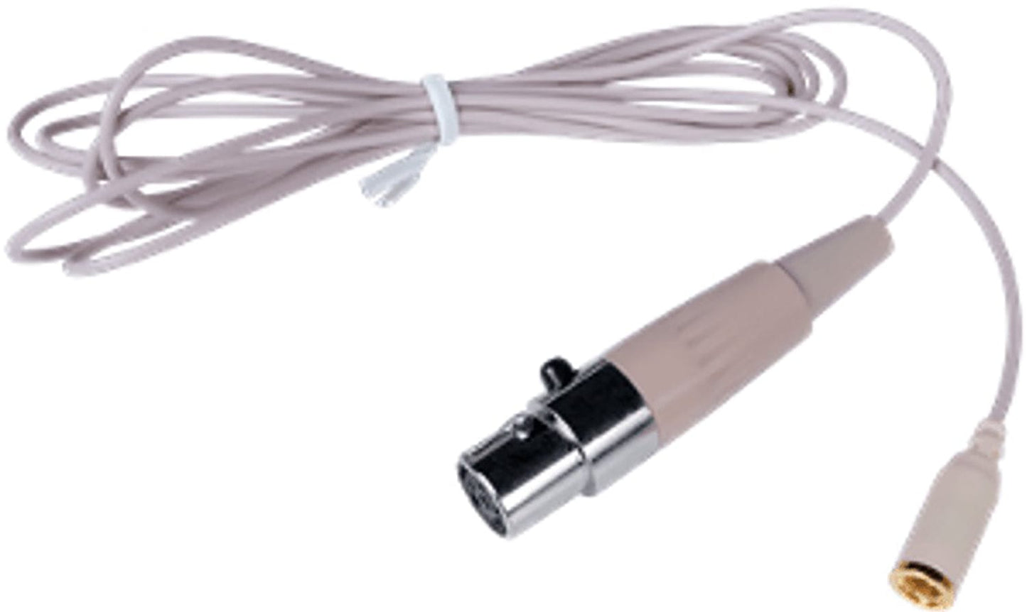 AtlasIED MWOEMCBL Replacement Cable for MWOEM Over Ear Microphone - PSSL ProSound and Stage Lighting