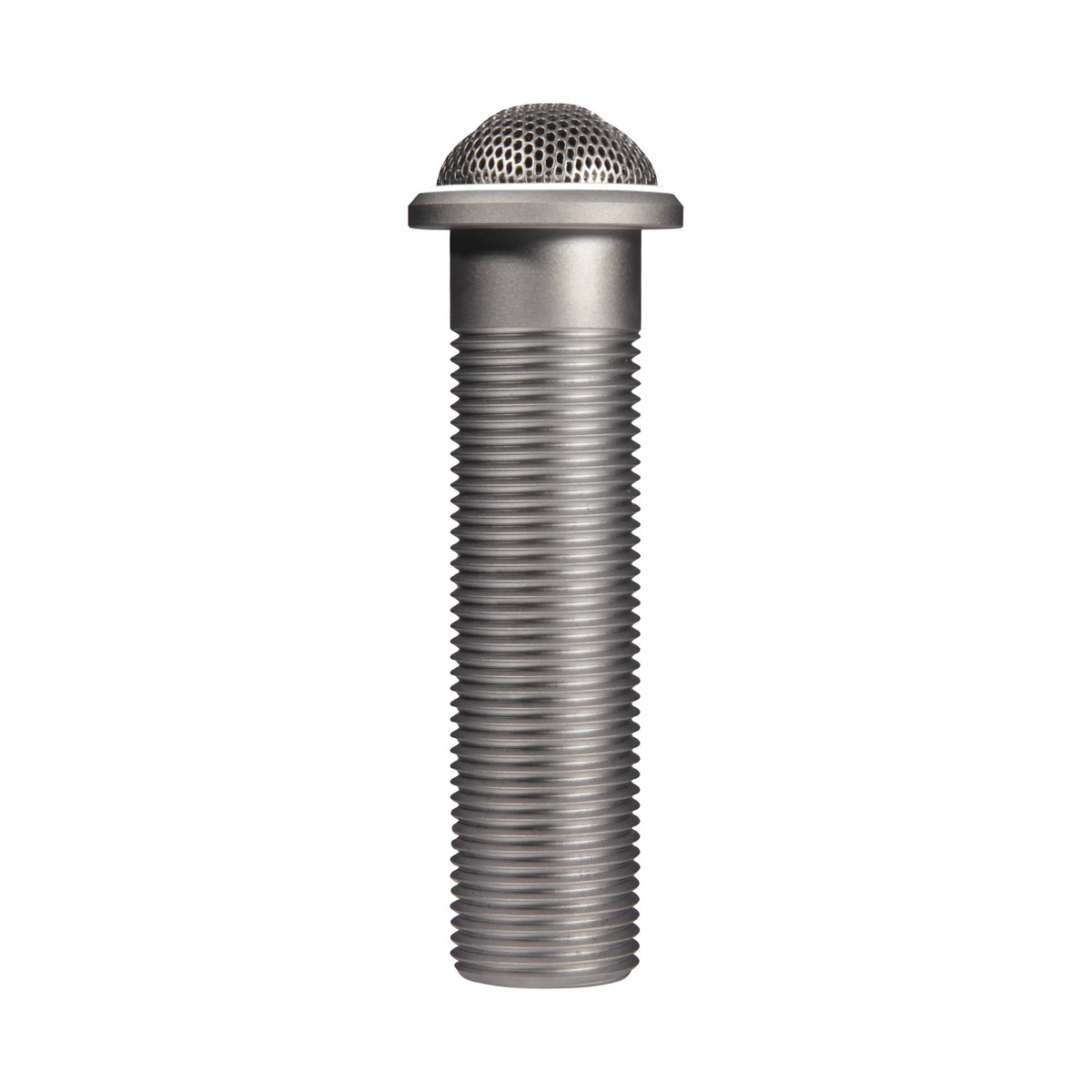Shure MX395AL/BI-LED-TA BI-DIR BTN MIC,ALUM,W/LED TAA