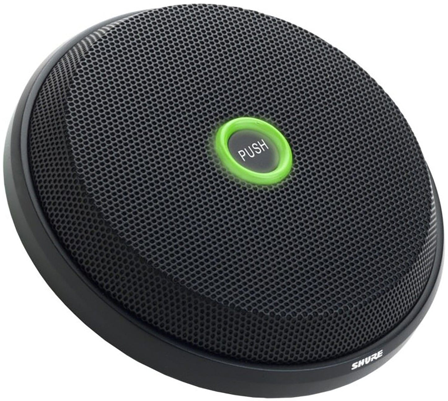 Shure MX396/C-TRI Microflex Tri-Element Condenser Microphone - Back Cable Exit / Open Cable Ends - PSSL ProSound and Stage Lighting