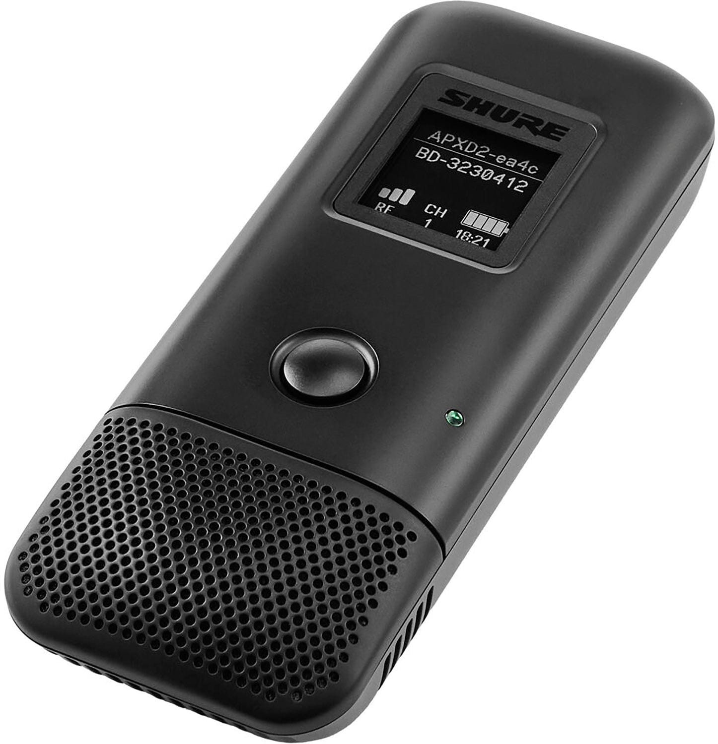 Shure MXW6X Boundary Transmitter – Solotech