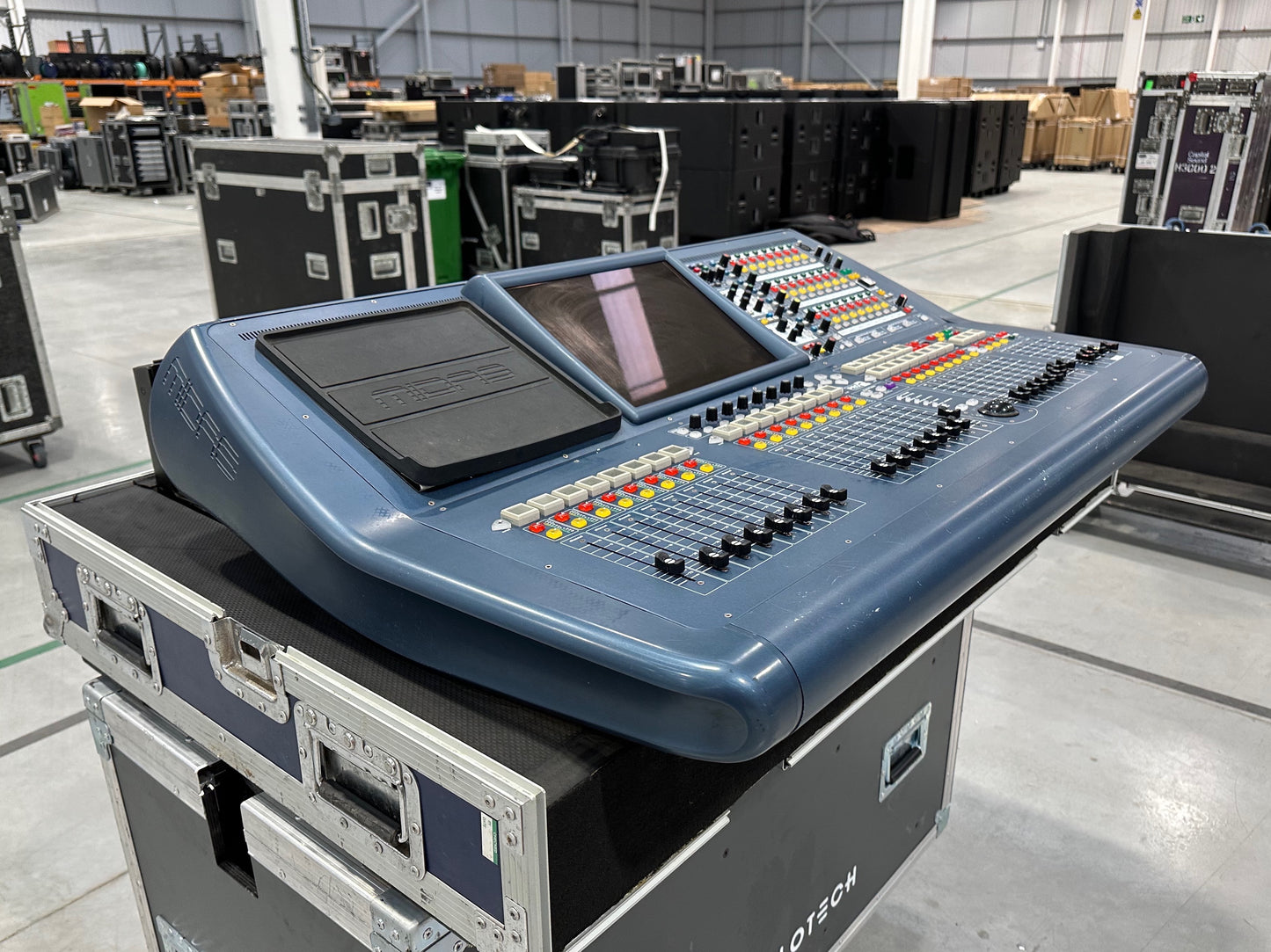 Midas PRO 2 Used Digital Console