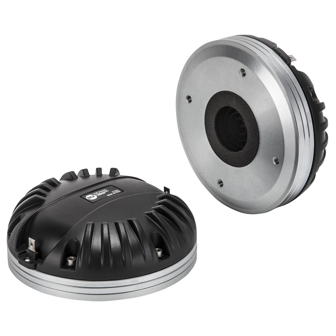RCF ND940 Exit:1,4" 140W rms, 280W program. 110 dB, 500-20KHz -Titanium