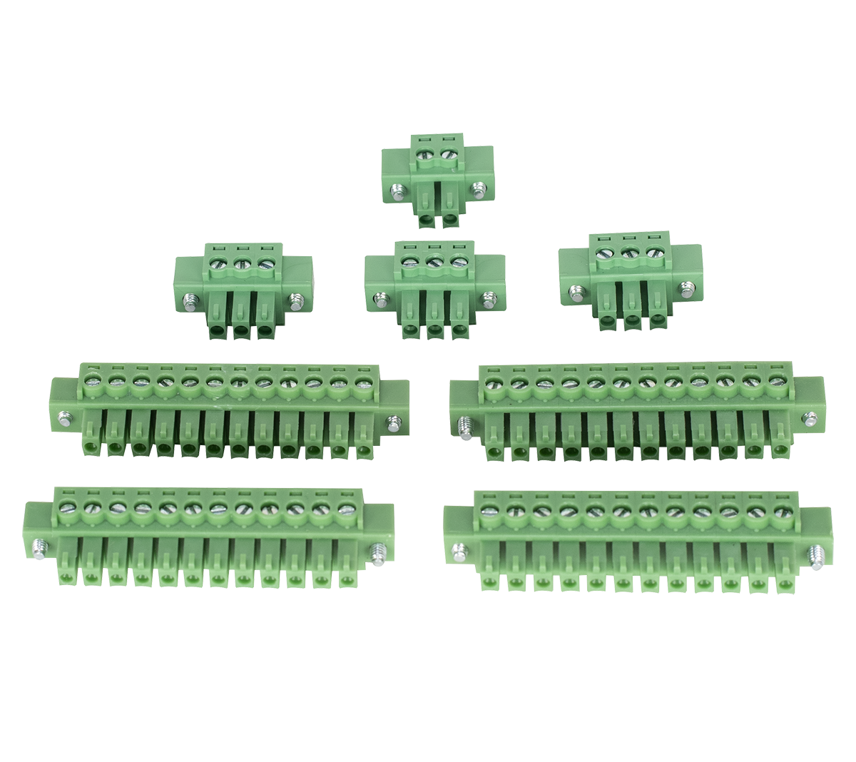 Elation DA2410V; 24-Port 0-10V Node DIN