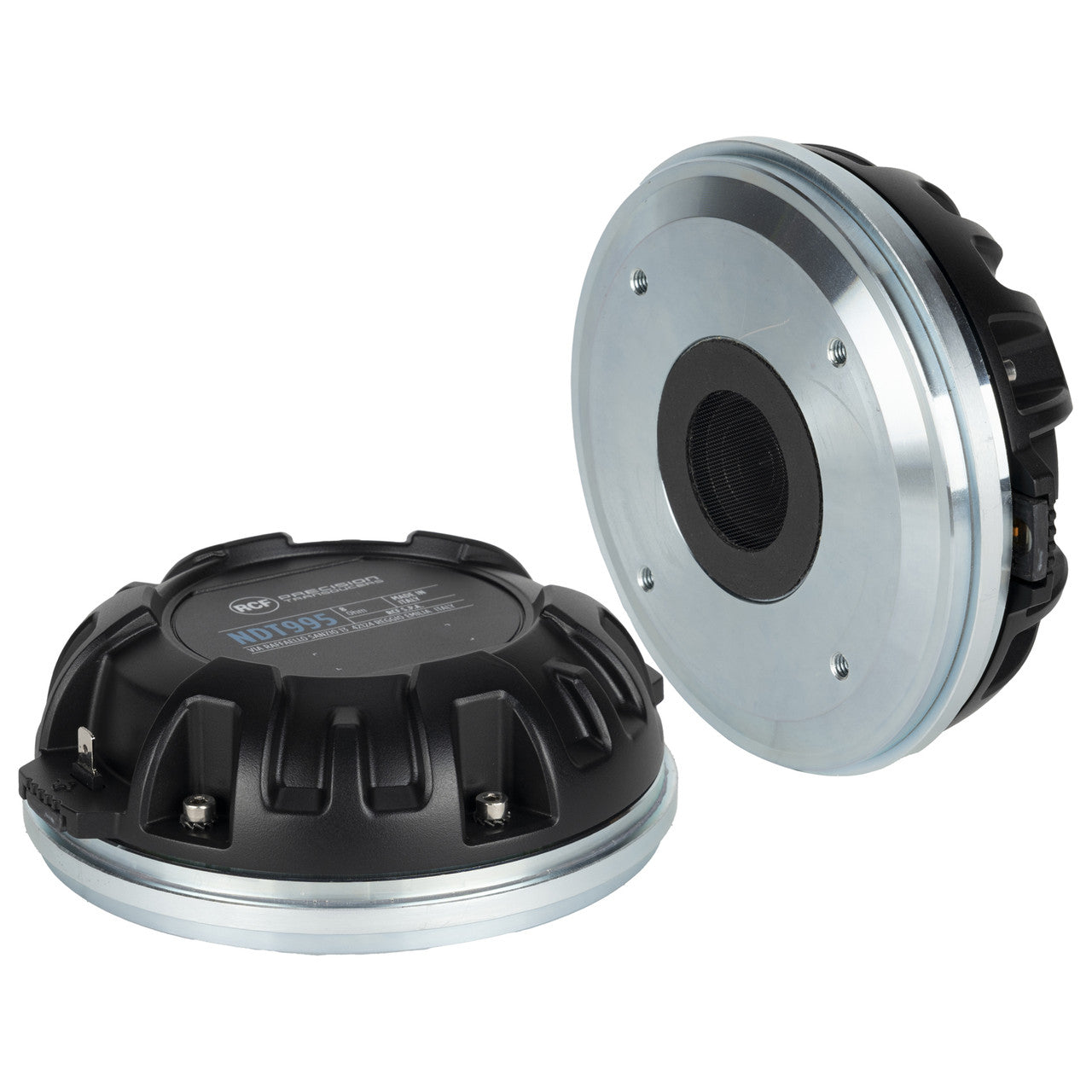 RCF NDT995 Exit: 1.4" 140W rms, 280W program. 110dB, 0.5-20KHz -Titanium