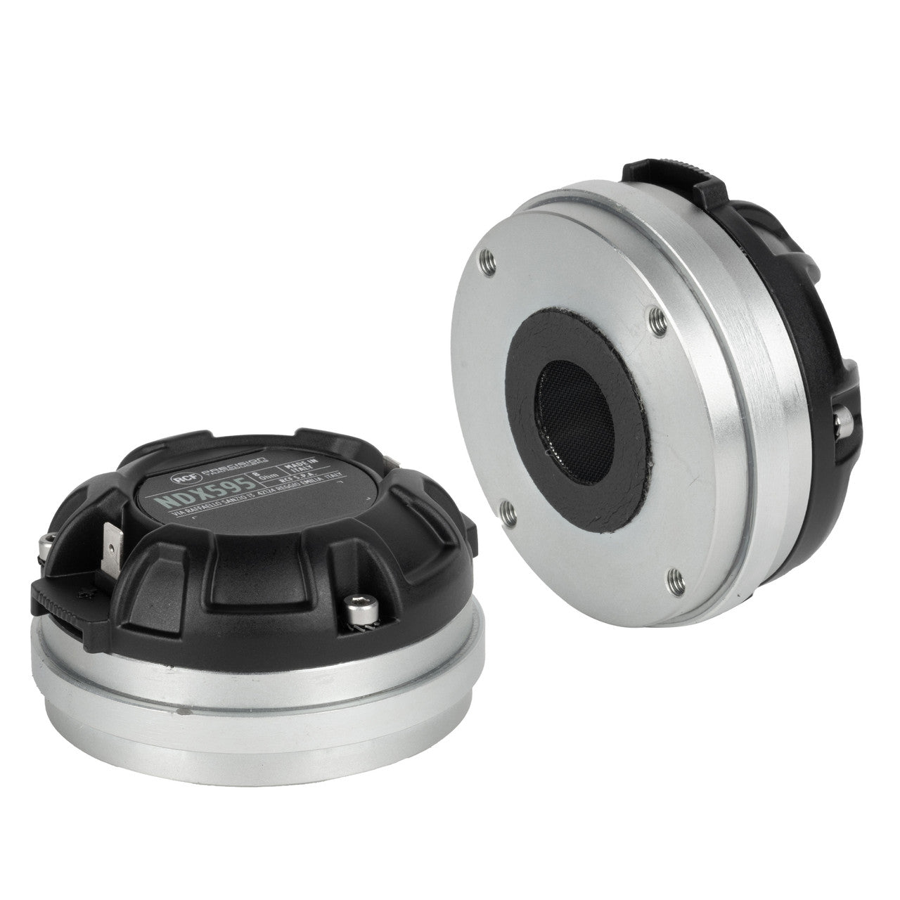 RCF NDX595 Exit: 1" 70W rms, 140W program. 110dB, 1.2-20KHz -PKX Polymer