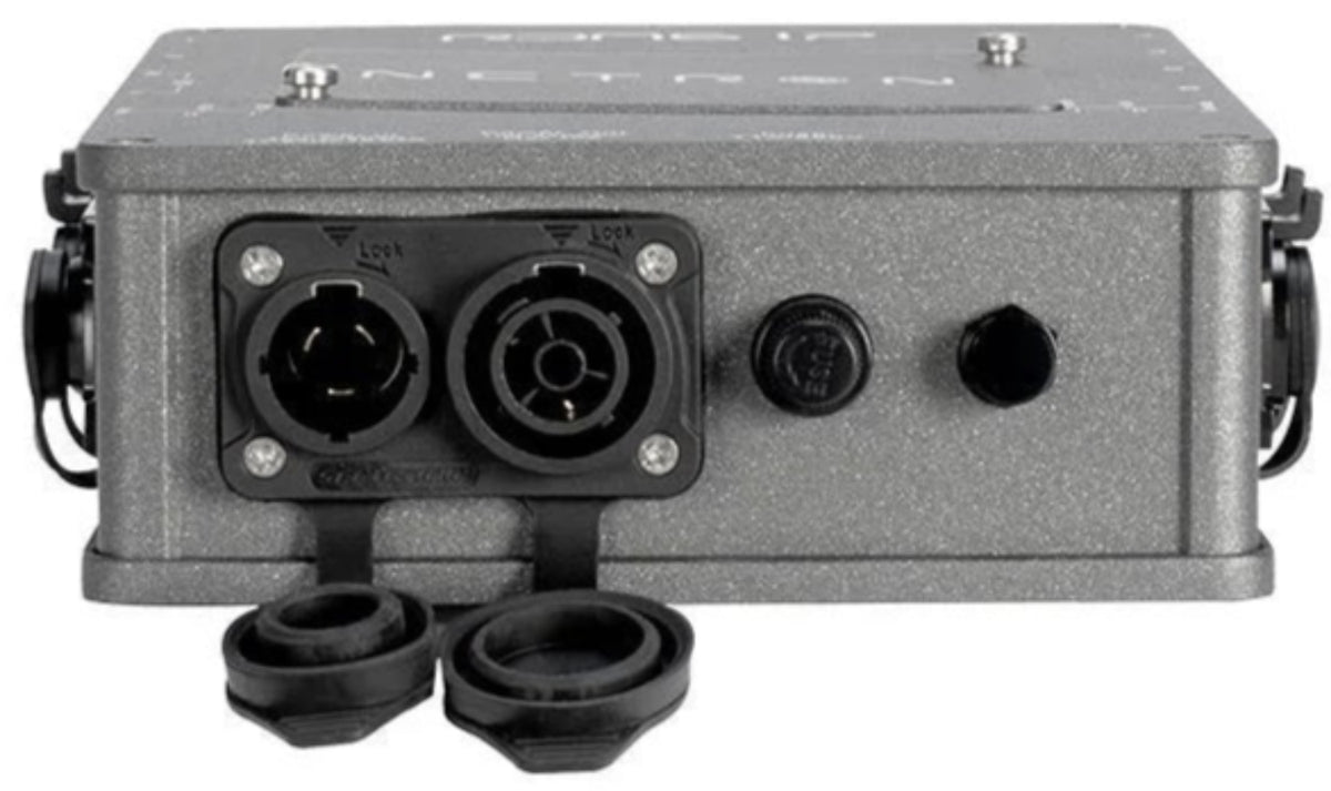 Elation NIP101 Netron RDM6 IP 6-Port DMX / RDM Splitter - PSSL ProSound and Stage Lighting