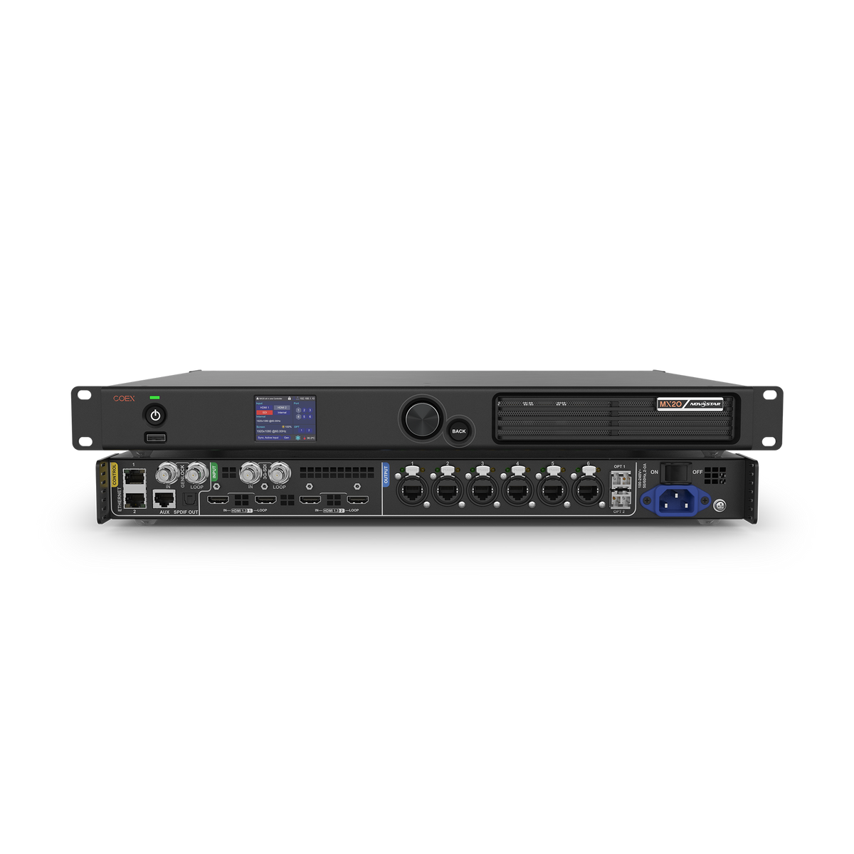 Chauvet Professional NOVASTARMX20 Novastar MX20