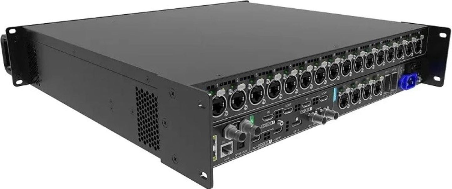 ChauvetPro NOVASTARMX40PRO NovaStar Protocol Video Driver for REM Series Video Wall Systems - PSSL ProSound and Stage Lighting