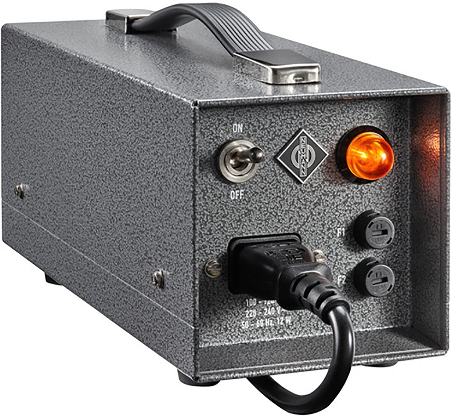 Neumann NU-67 Power Supply for U 67 Tube Microphones