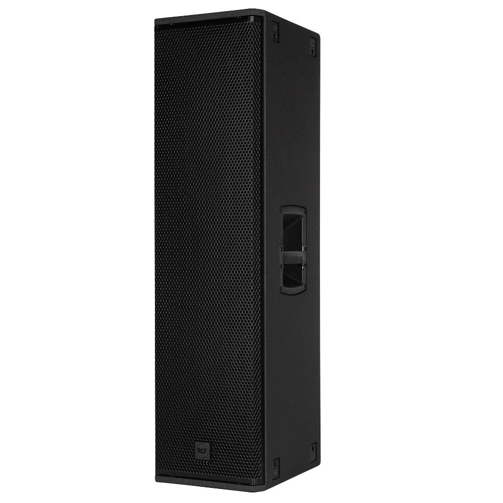 RCF NXW44-A Active 2100W Triple 10" 2-Way Column Speaker (100° X 50° Coverage)