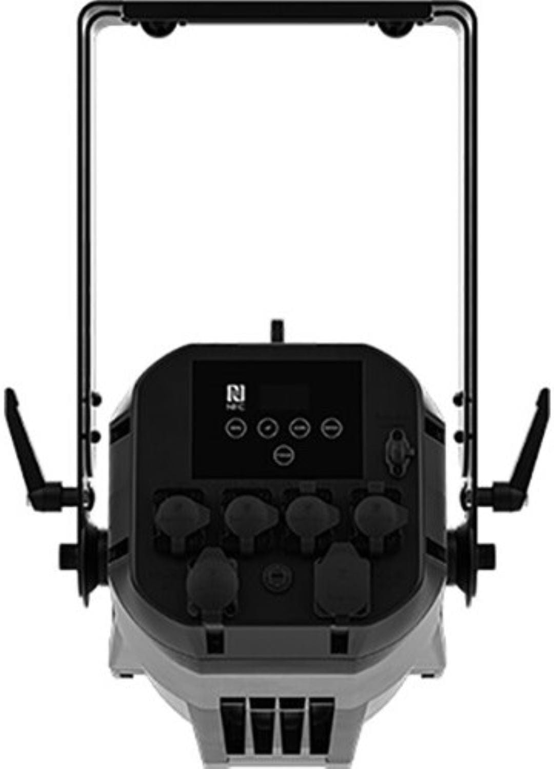 ChauvetPro OVATIONREVEP3IP Ovation Reve P3 IP IP65-Rated Multi-Color Full-Spectrum-White LED PAR - PSSL ProSound and Stage Lighting