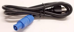Elation P-CON CABLE 16G P-CON PPG; 16 AWG POWER CABLE 120