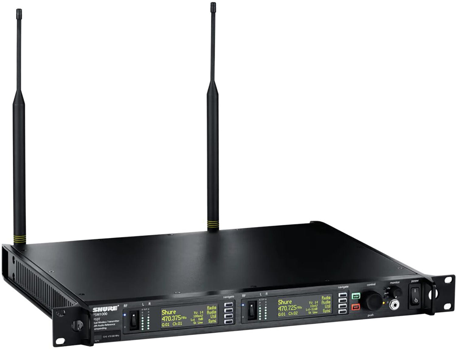 Shure P10T=-L8 Wireless Transmitter - L8 Frequency – Solotech