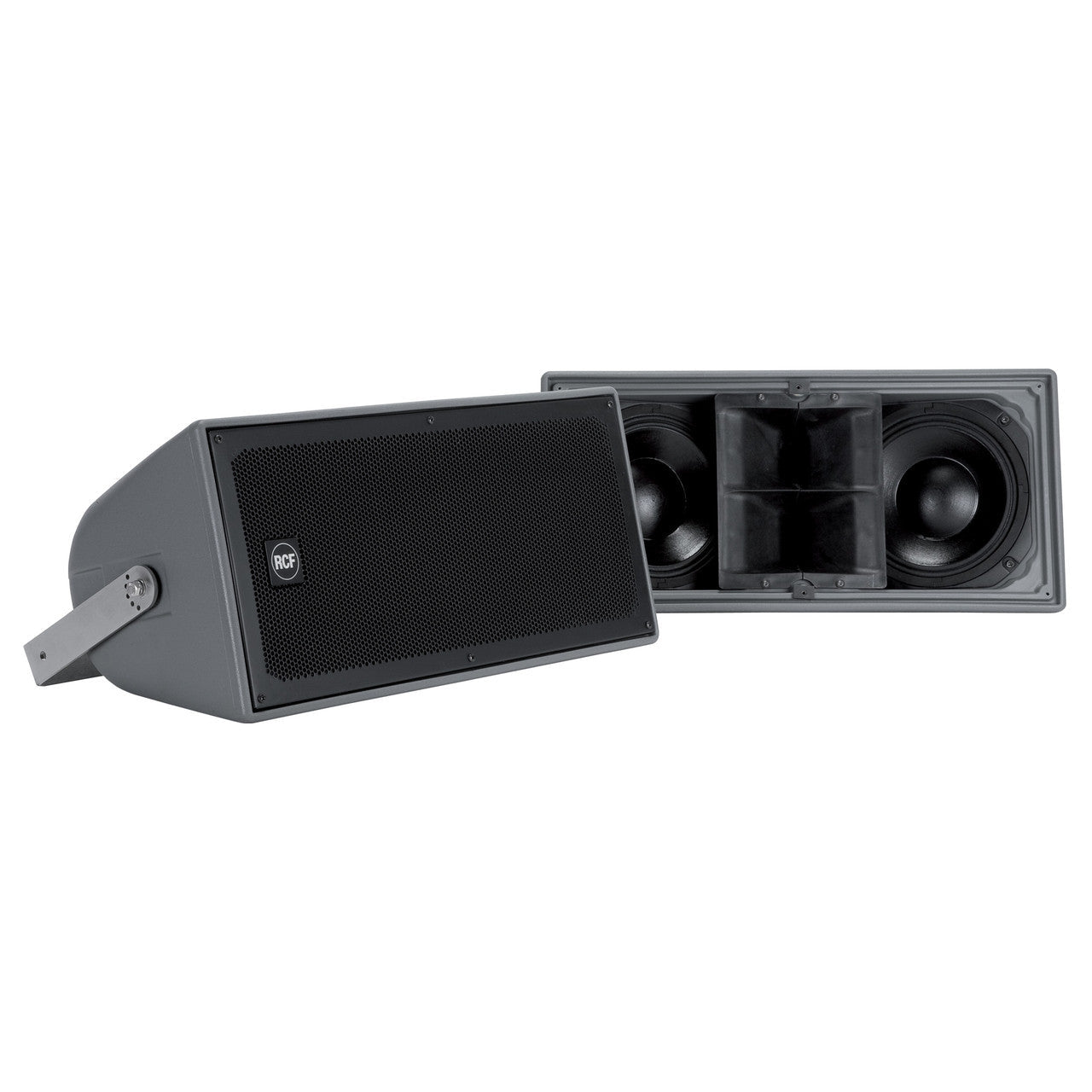 RCF P5228 Passive 2000W Dual 8" 2-Way Weatherproof Speaker (IP55)