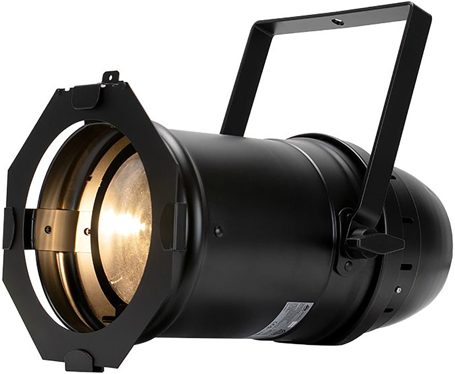 ③Ameriacn DJ PAR Z100 3K スポットライト ADJ American DJ PAR-Z100-3K2 100 Watt 3K WW LED with Wired Digital