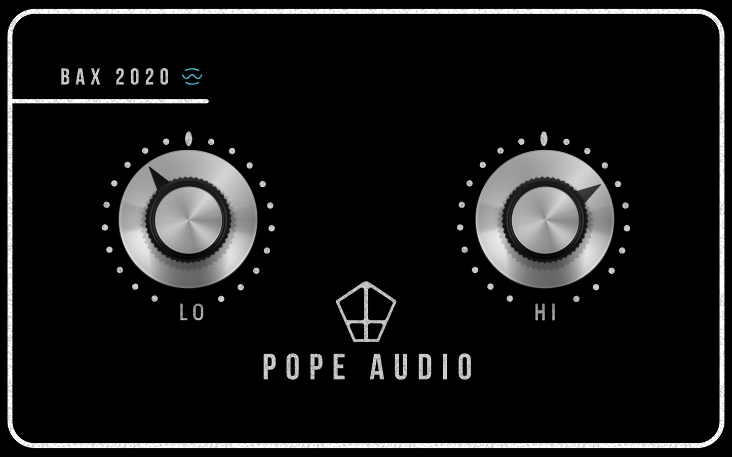 Karno Sepia Pope Audio BAX 2020 Module