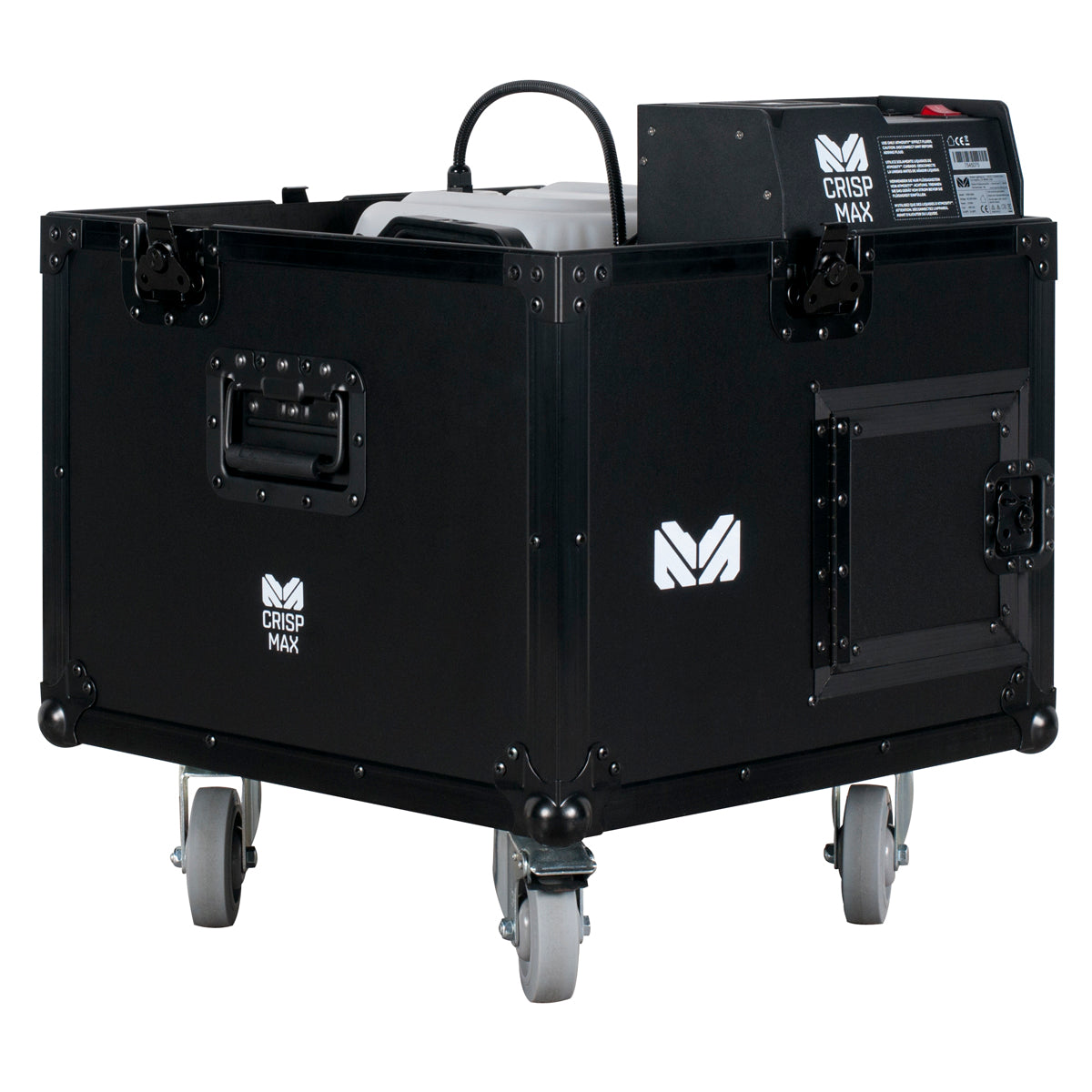 Elation Crisp Max; 1550W High Power Snow machine