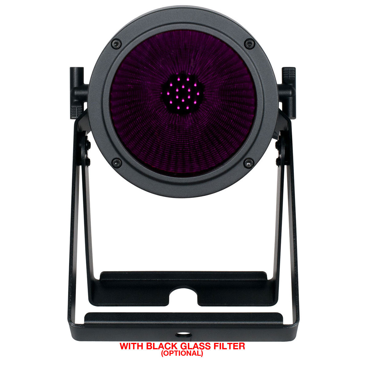 Elation Prisma Par Black Glass