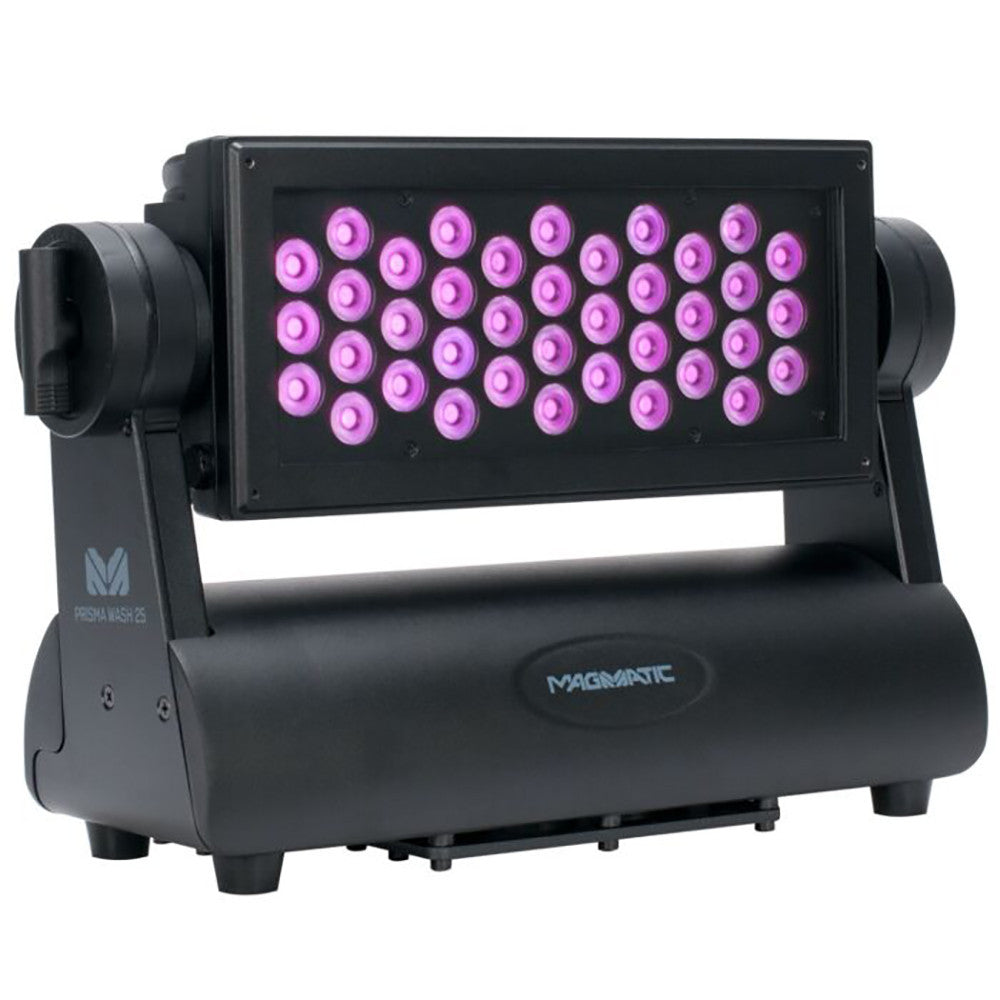 Elation Prisma Wash 25 Prisma Wash 25;38X2W 25° lens UV LED IP6