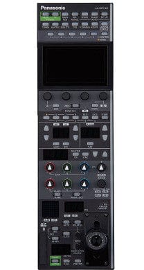 Panasonic 4K UHD Studio Camera with Accessories - Solotech