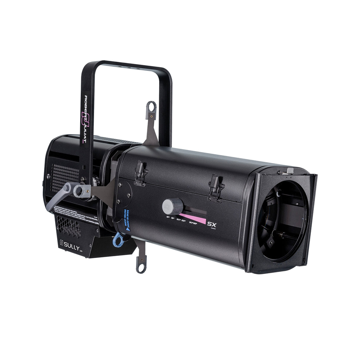 Robert Juliat RJFPR654SX03/4 Sully 115W LED Profile spot 16/35° in WW or CW