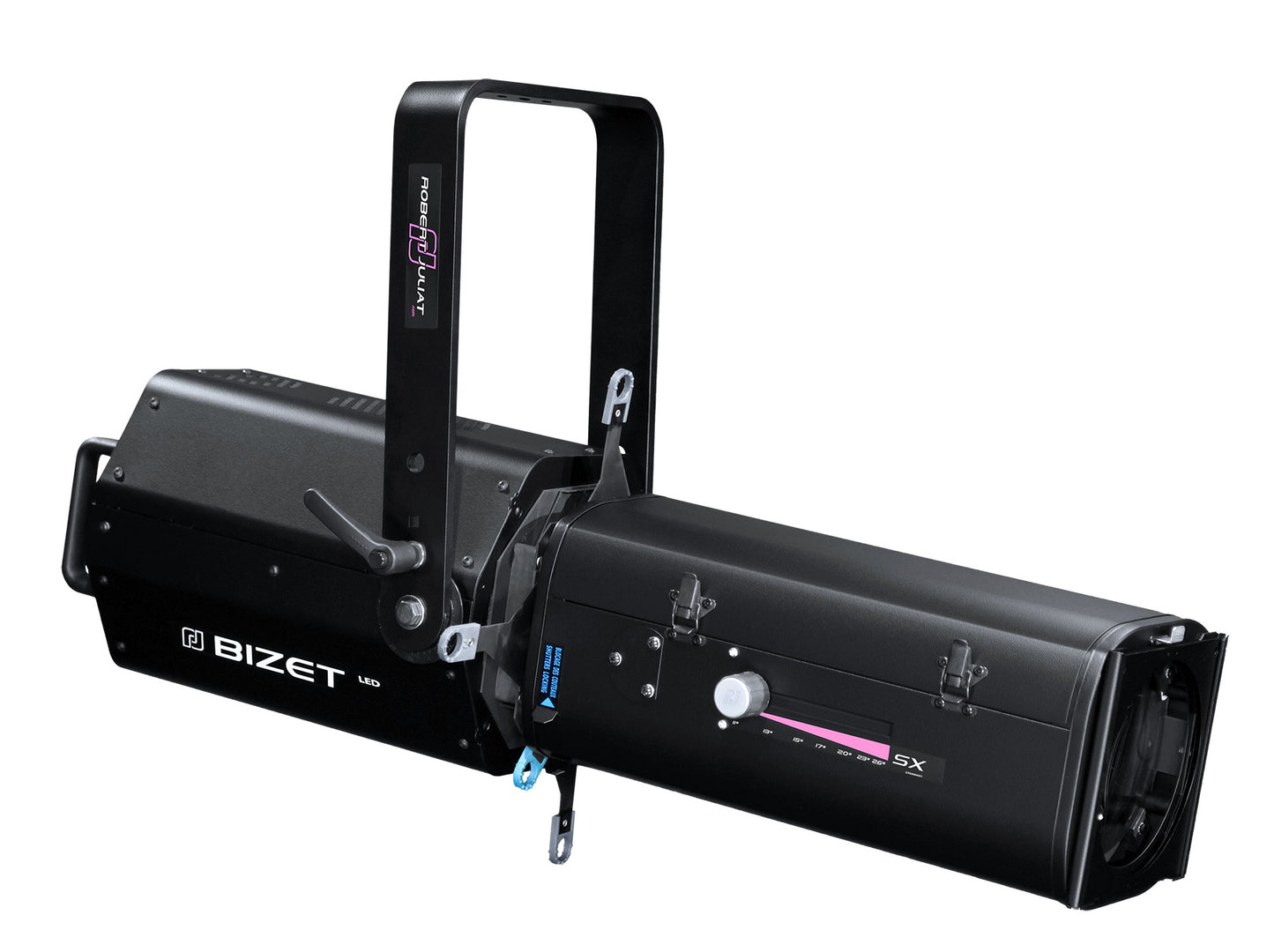 Robert Juliat RJFPR671SX01 Bizet 500W LED Variable White Profile 11/26°